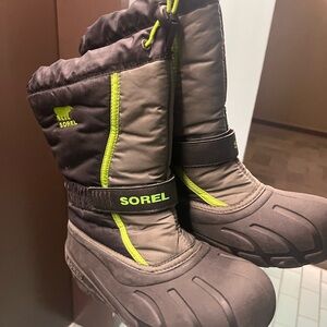 Winter Boots
